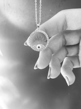 Lüks Altın ve Elmas Mücevher