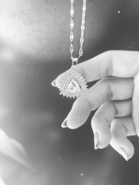 Lüks Altın ve Elmas Mücevher