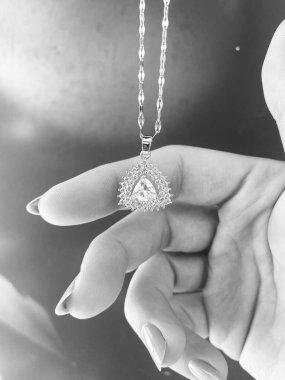 Lüks Altın ve Elmas Mücevher