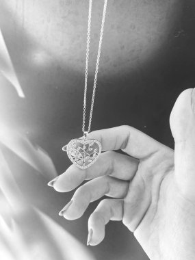 Lüks Altın ve Elmas Mücevher