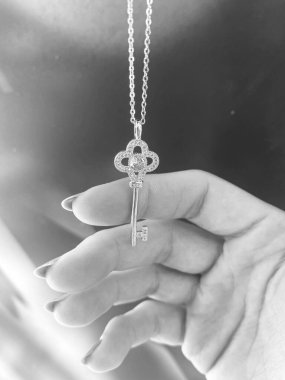 Lüks Altın ve Elmas Mücevher