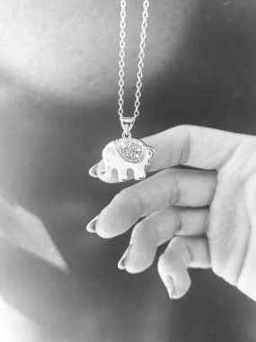 Lüks Altın ve Elmas Mücevher