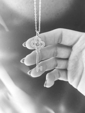 Lüks Altın ve Elmas Mücevher