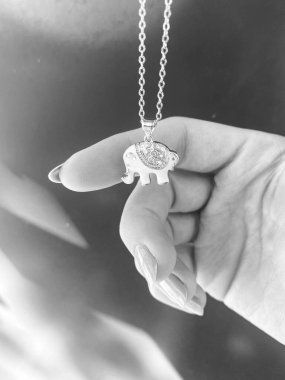 Lüks Altın ve Elmas Mücevher