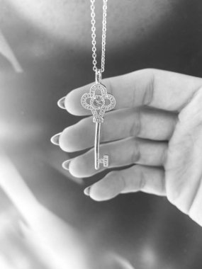 Lüks Altın ve Elmas Mücevher