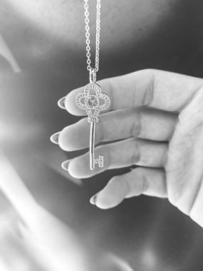 Lüks Altın ve Elmas Mücevher