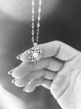 Lüks Altın ve Elmas Mücevher