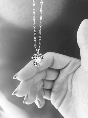 Lüks Altın ve Elmas Mücevher