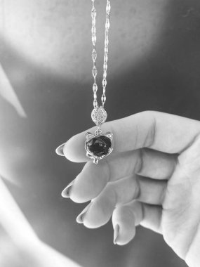 Lüks Altın ve Elmas Mücevher