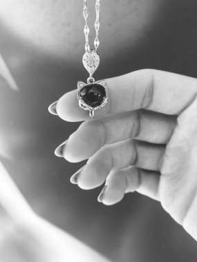 Lüks Altın ve Elmas Mücevher