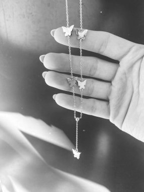 Lüks Altın ve Elmas Mücevher