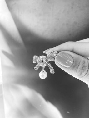 Lüks Altın ve Elmas Mücevher