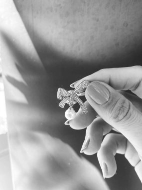 Lüks Altın ve Elmas Mücevher