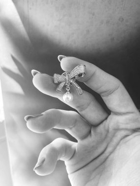 Lüks Altın ve Elmas Mücevher