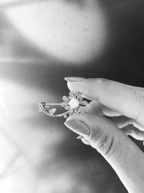 Lüks Altın ve Elmas Mücevher