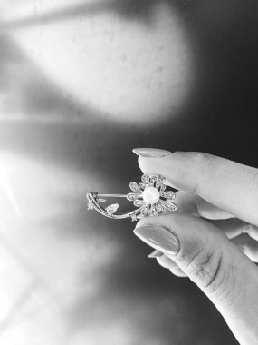 Lüks Altın ve Elmas Mücevher