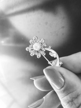 Lüks Altın ve Elmas Mücevher