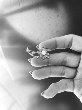 Lüks Altın ve Elmas Mücevher