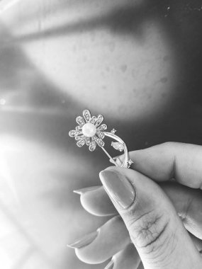 Lüks Altın ve Elmas Mücevher