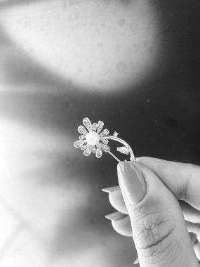 Lüks Altın ve Elmas Mücevher