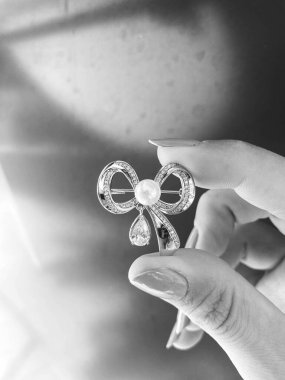 Lüks Altın ve Elmas Mücevher