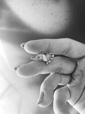 Lüks Altın ve Elmas Mücevher