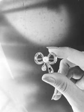 Lüks Altın ve Elmas Mücevher