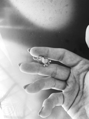 Lüks Altın ve Elmas Mücevher