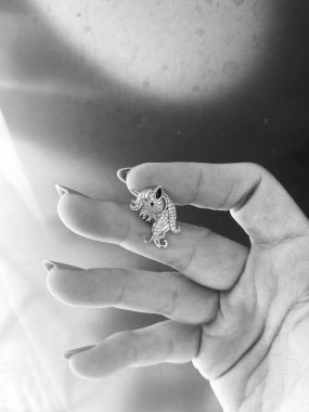 Lüks Altın ve Elmas Mücevher