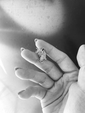 Lüks Altın ve Elmas Mücevher