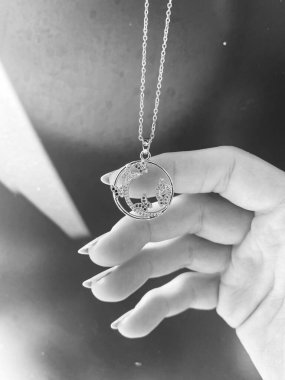 Lüks Altın ve Elmas Mücevher