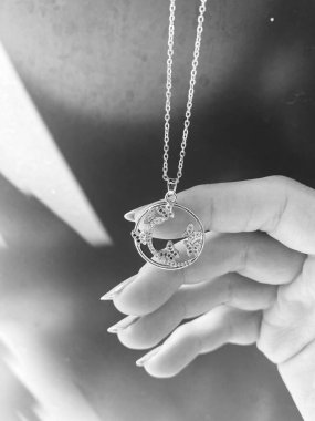 Lüks Altın ve Elmas Mücevher