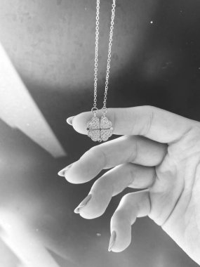 Lüks Altın ve Elmas Mücevher