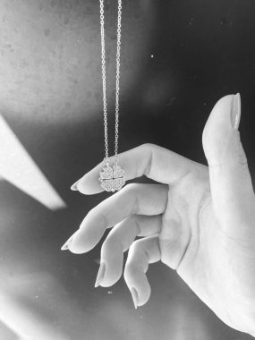 Lüks Altın ve Elmas Mücevher