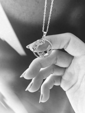 Lüks Altın ve Elmas Mücevher