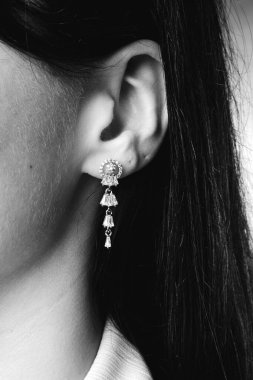 Lüks Altın ve Elmas Mücevher