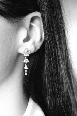 Lüks Altın ve Elmas Mücevher