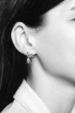 Lüks Altın ve Elmas Mücevher