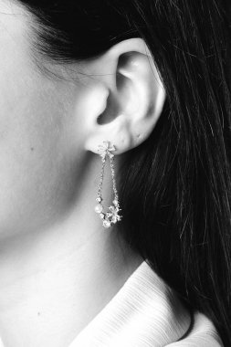 Lüks Altın ve Elmas Mücevher