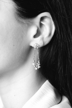 Lüks Altın ve Elmas Mücevher