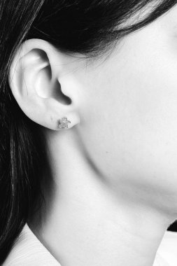 Lüks Altın ve Elmas Mücevher