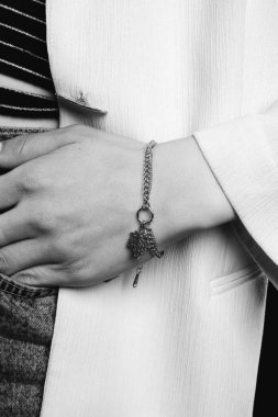 Lüks Altın ve Elmas Mücevher