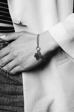 Lüks Altın ve Elmas Mücevher