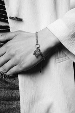 Lüks Altın ve Elmas Mücevher