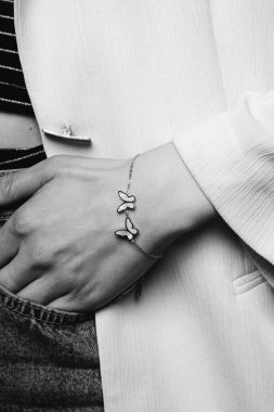 Lüks Altın ve Elmas Mücevher