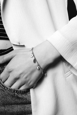 Lüks Altın ve Elmas Mücevher