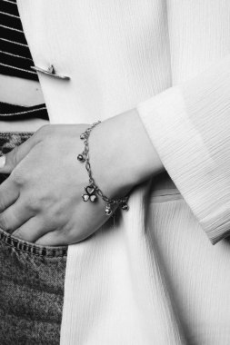 Lüks Altın ve Elmas Mücevher