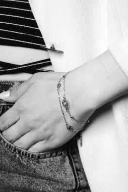 Lüks Altın ve Elmas Mücevher