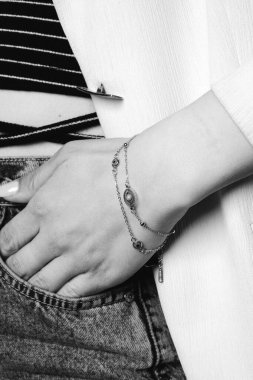 Lüks Altın ve Elmas Mücevher