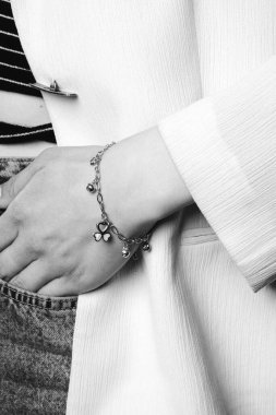 Lüks Altın ve Elmas Mücevher